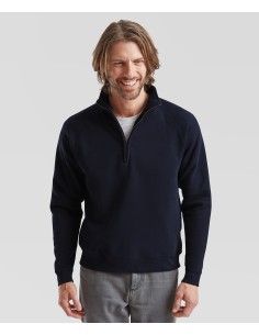 F-62-032-0-Premium Zip Neck Raglan Sweat 2